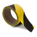 Banda galben cu negru de marcaj